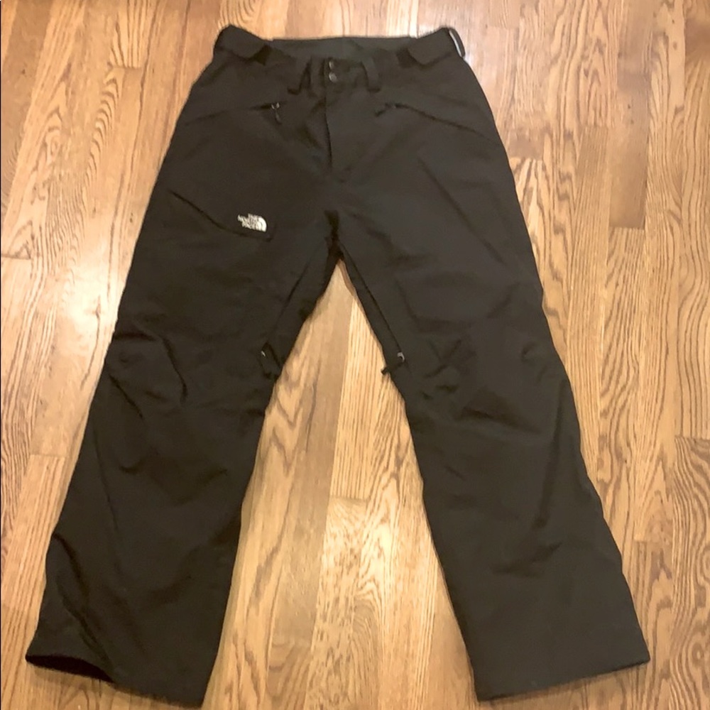North Face ski pants size M